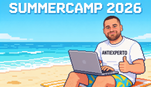 SUMMERCAMP 2026